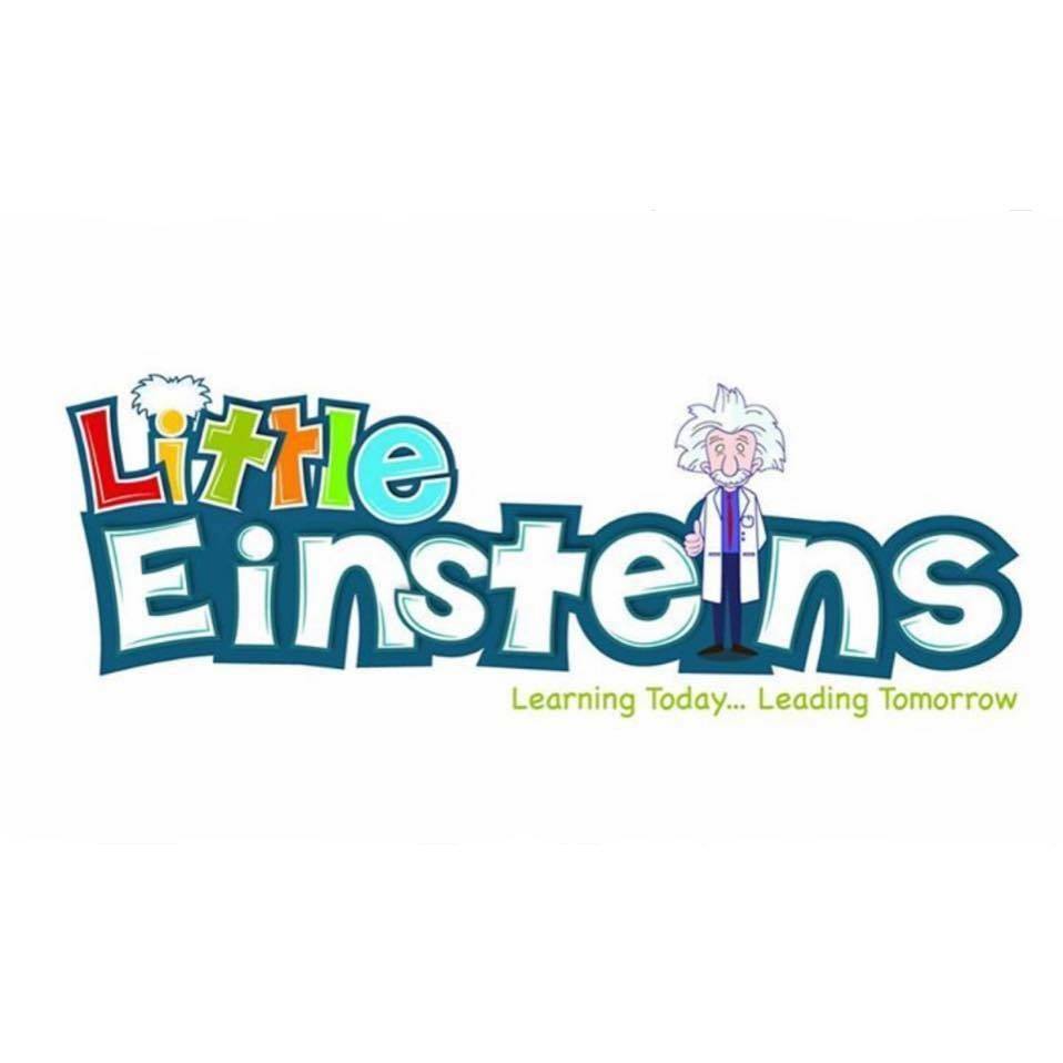 Nursery logo Little Einsteins